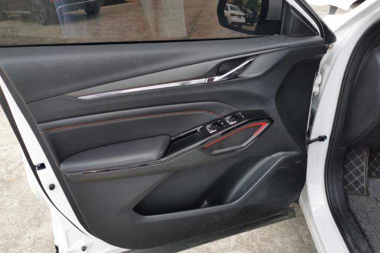 Used CHANGAN X5 PLUS 2024 1.5T DCT ZhiZun Version Interior 7