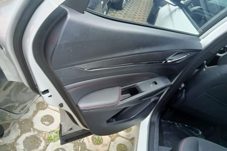 Used CHANGAN X5 PLUS 2024 1.5T DCT Enjoyment Version Interior 8