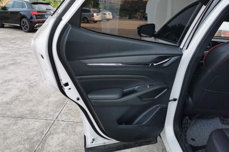 Used CHANGAN X5 PLUS 2024 1.5T DCT ZhiZun Version Interior 8