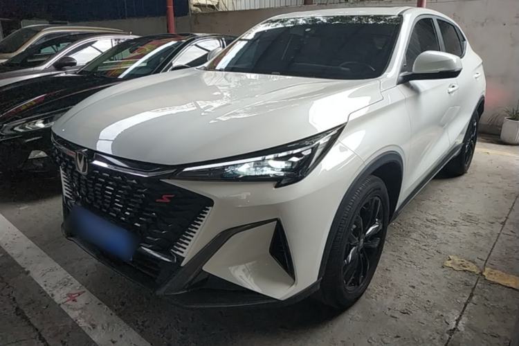 CHANGAN X5 PLUS 2024 1.5T DCT Enjoyment Version