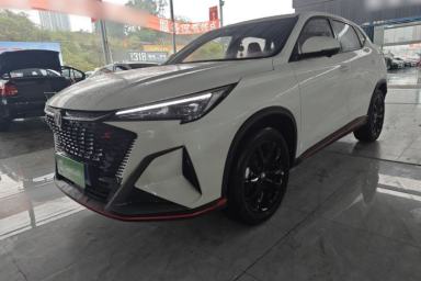 Used CHANGAN X5 PLUS 2024 1.5T DCT Excellence Edition