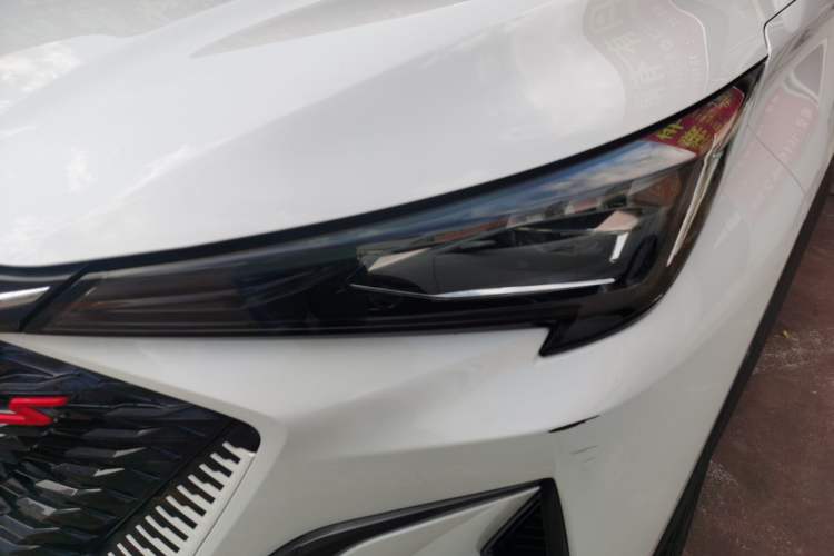Used CHANGAN X5 PLUS 2024 1.5T DCT Excellence Edition Left Front Headlight