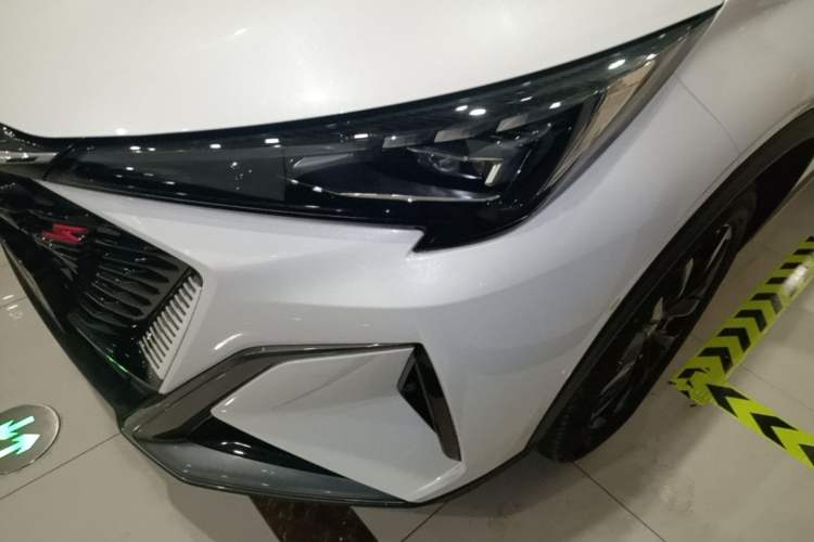 Used CHANGAN X5 PLUS 2024 1.5T DCT Enjoyment Version Left Front Headlight