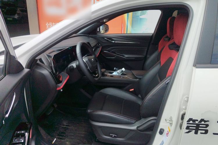 Used CHANGAN X5 PLUS 2024 1.5T DCT ZhiZun Version Left Front Seat