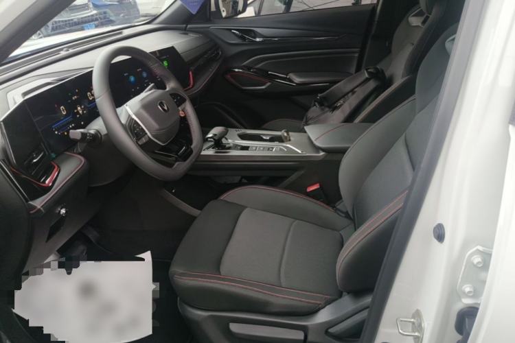 Used CHANGAN X5 PLUS 2024 1.5T DCT Enjoyment Version Left Front Seat