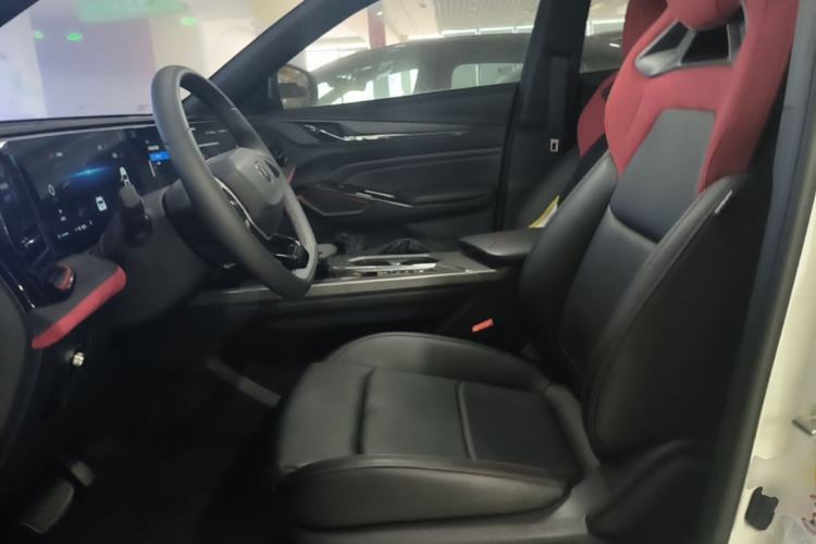 Used CHANGAN X5 PLUS 2024 1.5T DCT ZhiZun Version Left Front Seat