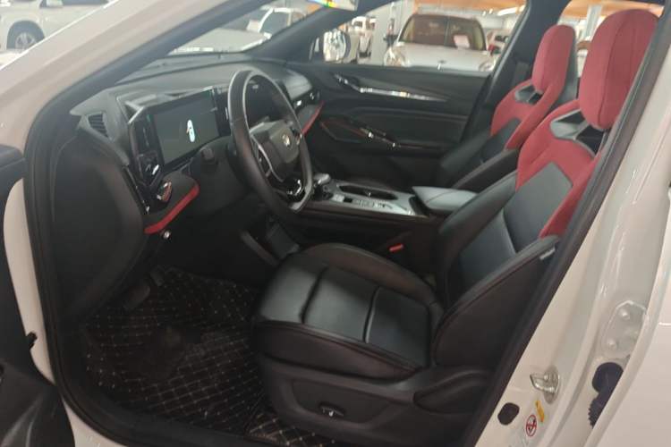 Used CHANGAN X5 PLUS 2024 1.5T DCT ZhiZun Version Left Front Seat