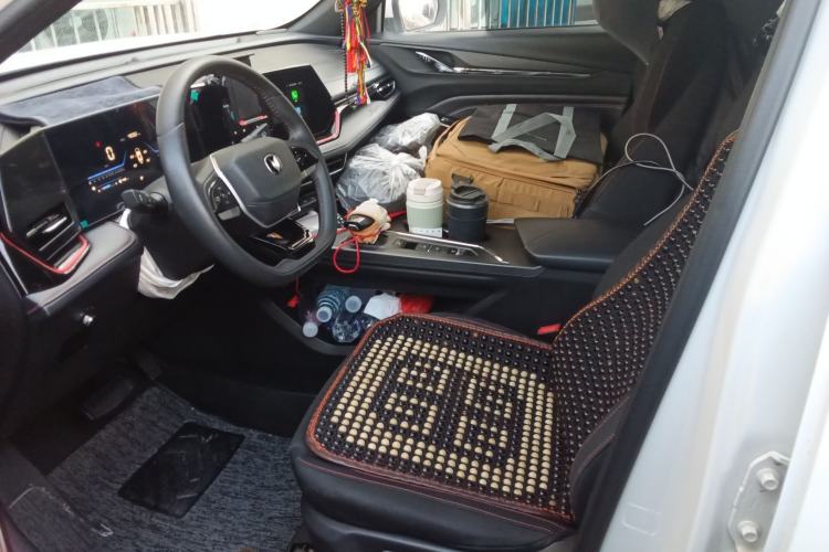 Used CHANGAN X5 PLUS 2024 1.5T DCT Enjoyment Version Left Front Seat