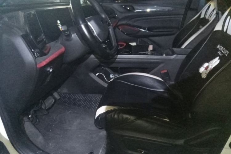 Used CHANGAN X5 PLUS 2024 1.5T DCT Excellence Edition Left Front Seat