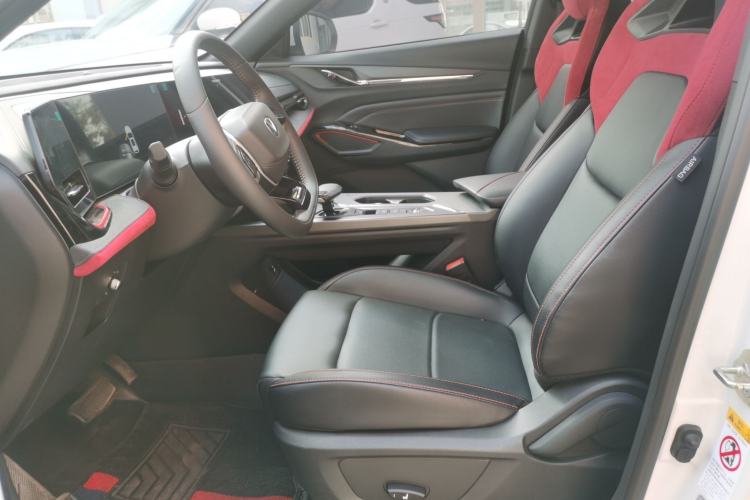 Used CHANGAN X5 PLUS 2024 1.5T DCT Excellence Edition Left Front Seat