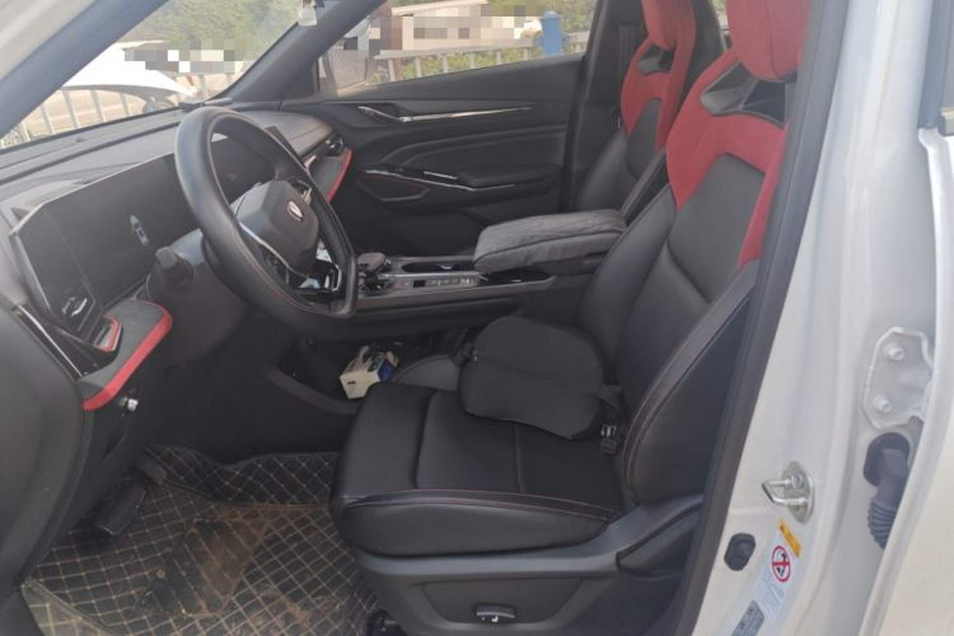 Used CHANGAN X5 PLUS 2024 1.5T DCT Excellence Edition Left Front Seat