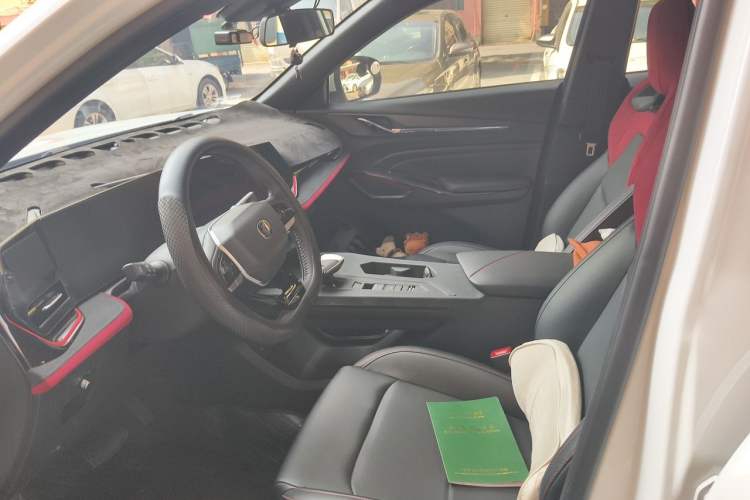 Used CHANGAN X5 PLUS 2024 1.5T DCT Pioneer Edition Left Front Seat