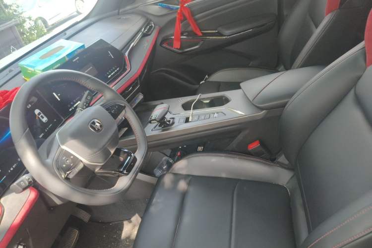 Used CHANGAN X5 PLUS 2024 1.5T DCT Excellence Edition Left Front Seat