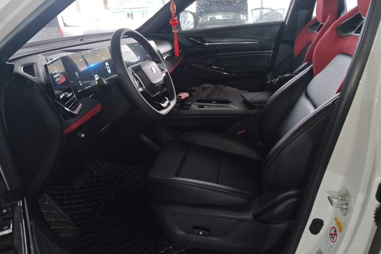 Used CHANGAN X5 PLUS 2024 1.5T DCT Excellence Edition Left Front Seat