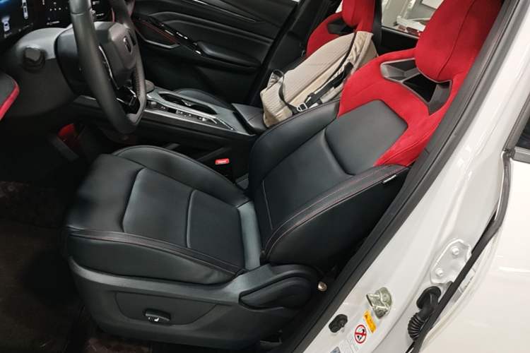 Used CHANGAN X5 PLUS 2024 1.5T DCT Excellence Edition Left Front Seat