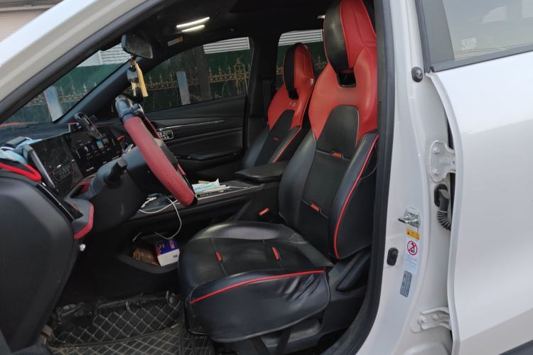 Used CHANGAN X5 PLUS 2024 1.5T DCT Pioneer Edition Left Front Seat