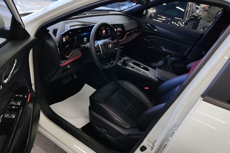 Used CHANGAN X5 PLUS 2024 1.5T DCT ZhiZun Version Left Front Seat