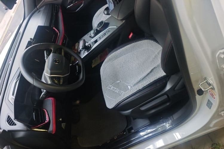 Used CHANGAN X5 PLUS 2024 1.5T DCT Pioneer Edition Left Front Seat