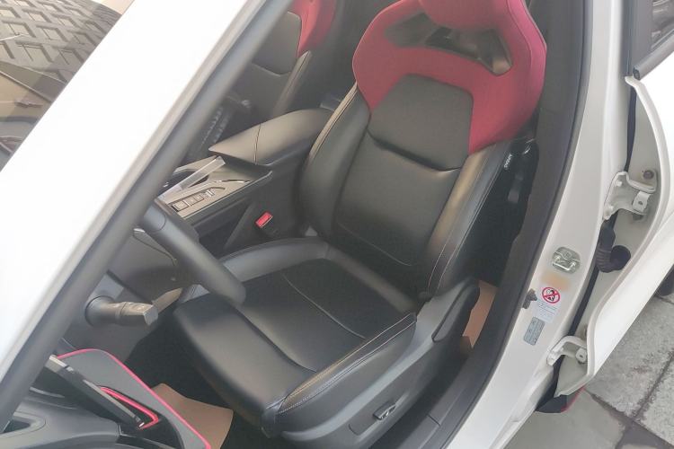 Used CHANGAN X5 PLUS 2024 1.5T DCT ZhiZun Version Left Front Seat