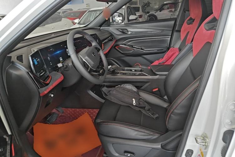 Used CHANGAN X5 PLUS 2024 1.5T DCT Excellence Edition Left Front Seat
