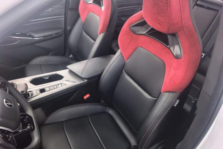 Used CHANGAN X5 PLUS 2024 1.5T DCT ZhiZun Version Left Front Seat