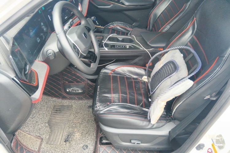 Used CHANGAN X5 PLUS 2024 1.5T DCT ZhiZun Version Left Front Seat
