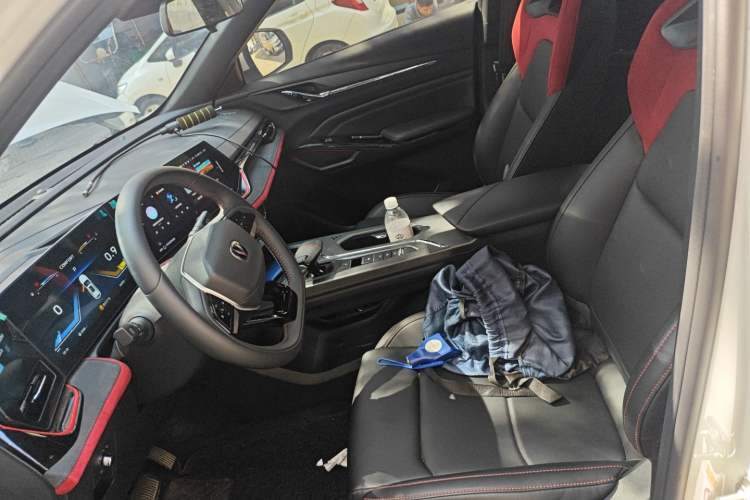 Used CHANGAN X5 PLUS 2024 1.5T DCT Excellence Edition Left Front Seat