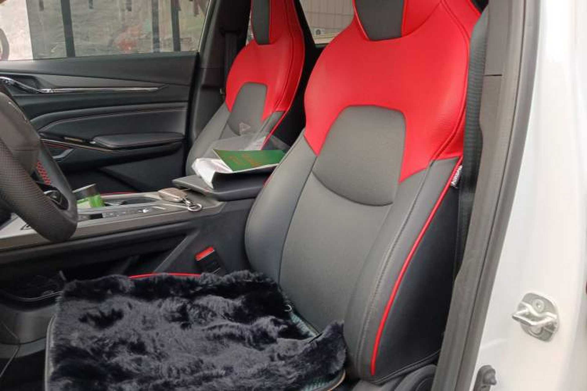 Used CHANGAN X5 PLUS 2024 1.5T DCT Enjoyment Version Left Front Seat