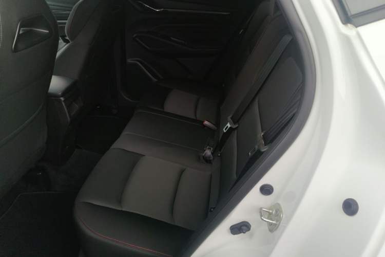 Used CHANGAN X5 PLUS 2024 1.5T DCT Enjoyment Version Left Rear Seat