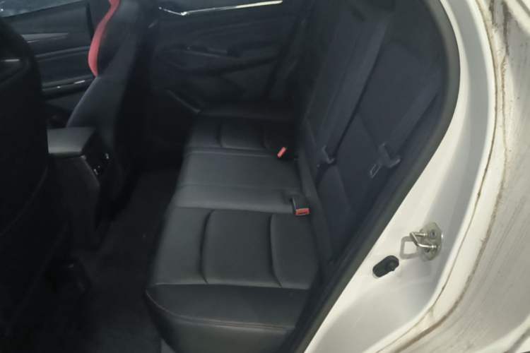 Used CHANGAN X5 PLUS 2024 1.5T DCT ZhiZun Version Left Rear Seat