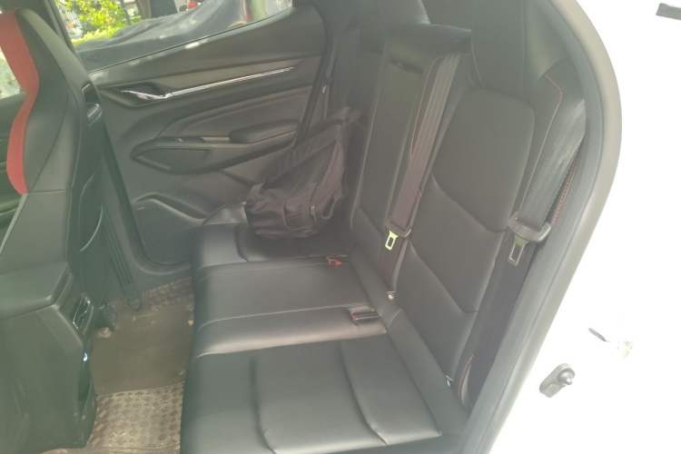 Used CHANGAN X5 PLUS 2024 1.5T DCT Excellence Edition Left Rear Seat