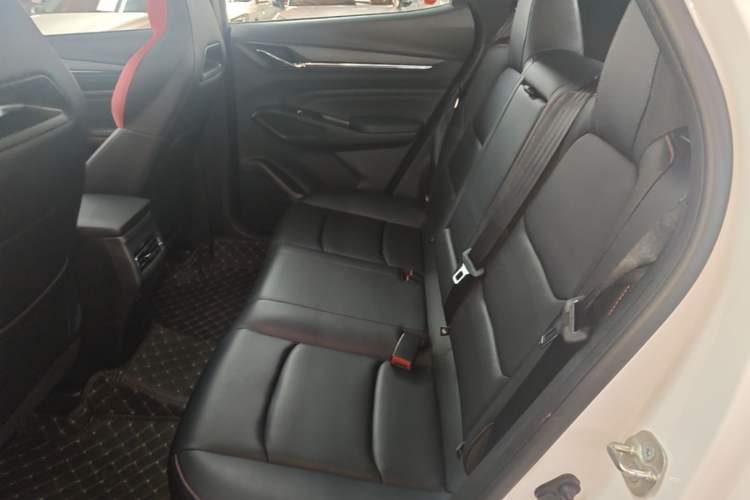 Used CHANGAN X5 PLUS 2024 1.5T DCT ZhiZun Version Left Rear Seat