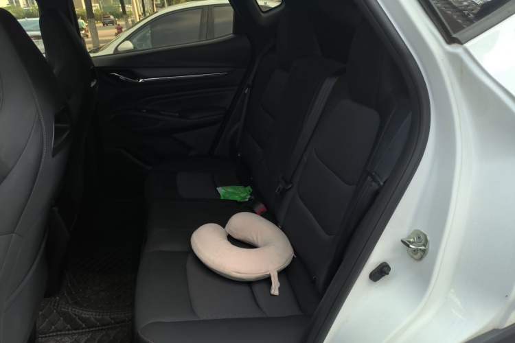 Used CHANGAN X5 PLUS 2024 1.5T DCT Enjoyment Version Left Rear Seat