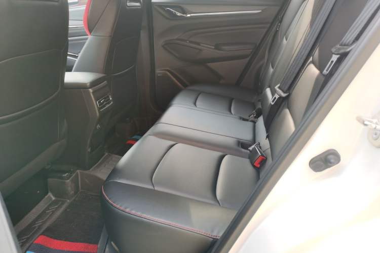 Used CHANGAN X5 PLUS 2024 1.5T DCT Excellence Edition Left Rear Seat