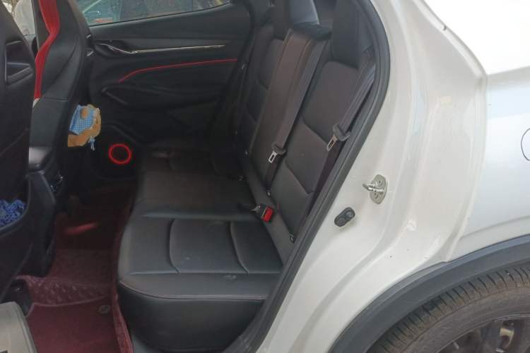 Used CHANGAN X5 PLUS 2024 1.5T DCT Pioneer Edition Left Rear Seat