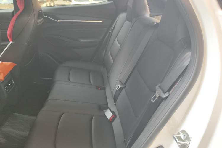 Used CHANGAN X5 PLUS 2024 1.5T DCT Pioneer Edition Left Rear Seat