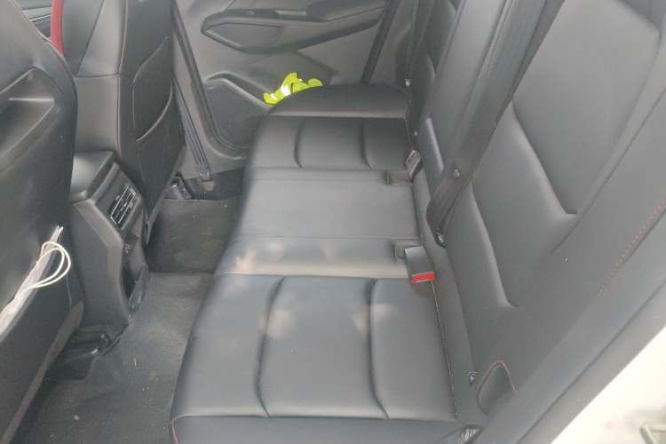 Used CHANGAN X5 PLUS 2024 1.5T DCT Excellence Edition Left Rear Seat