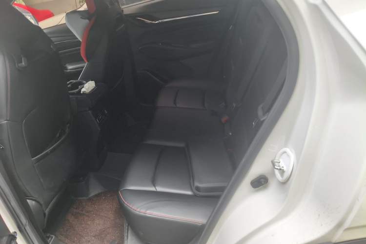 Used CHANGAN X5 PLUS 2024 1.5T DCT Excellence Edition Left Rear Seat