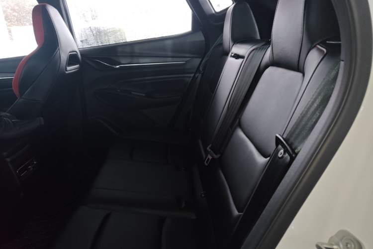 Used CHANGAN X5 PLUS 2024 1.5T DCT Excellence Edition Left Rear Seat