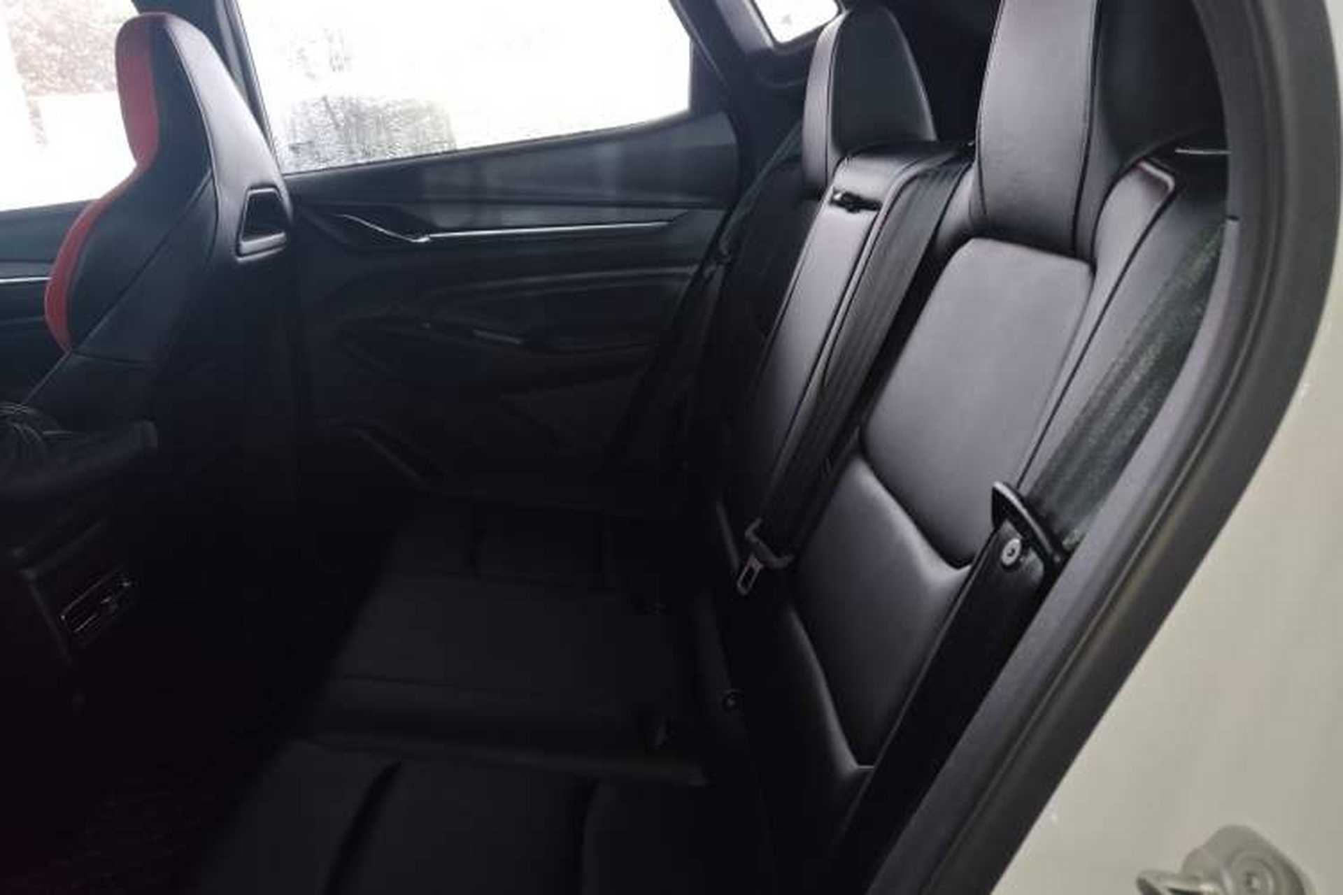 Used CHANGAN X5 PLUS 2024 1.5T DCT Excellence Edition Left Rear Seat