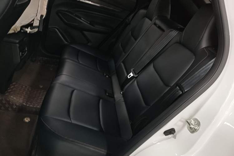 Used CHANGAN X5 PLUS 2024 1.5T DCT Excellence Edition Left Rear Seat