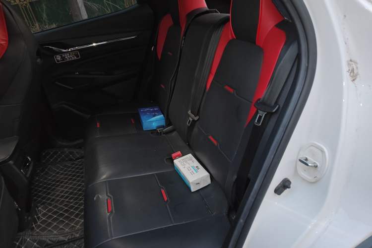 Used CHANGAN X5 PLUS 2024 1.5T DCT Pioneer Edition Left Rear Seat