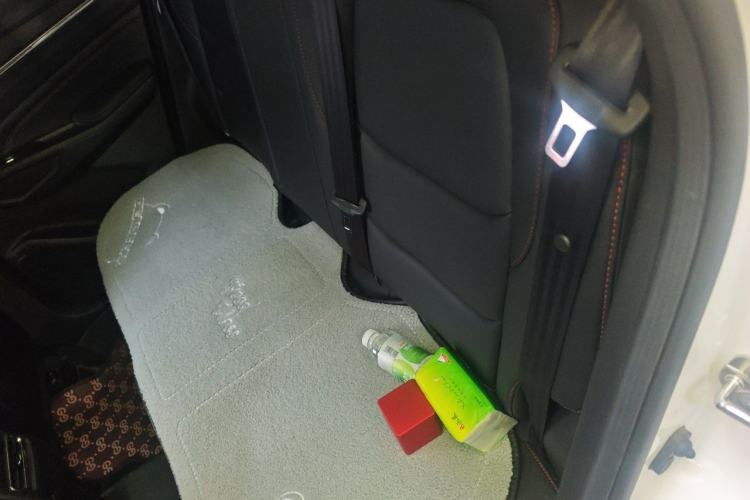 Used CHANGAN X5 PLUS 2024 1.5T DCT Pioneer Edition Left Rear Seat