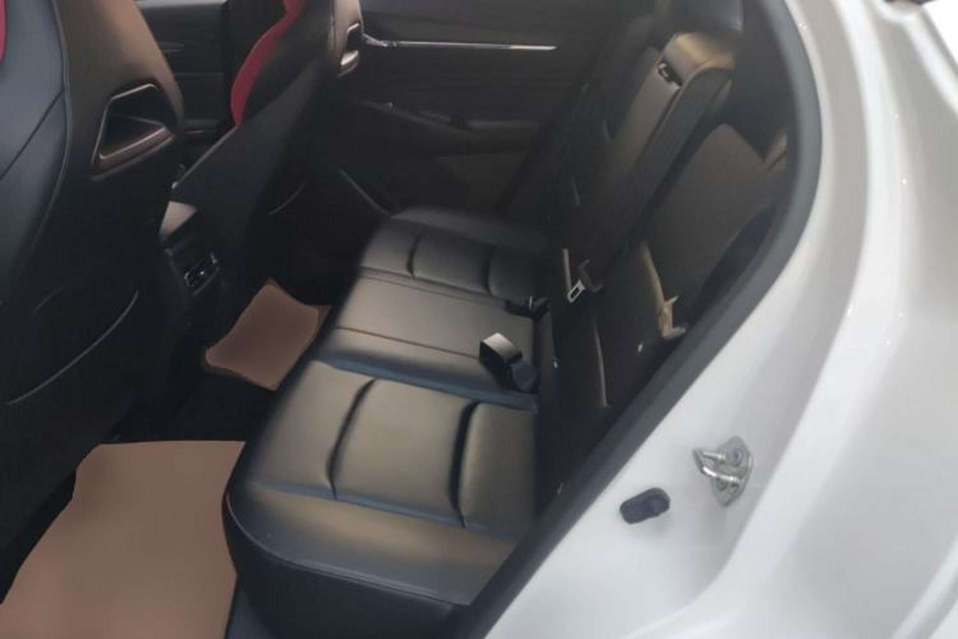 Used CHANGAN X5 PLUS 2024 1.5T DCT ZhiZun Version Left Rear Seat