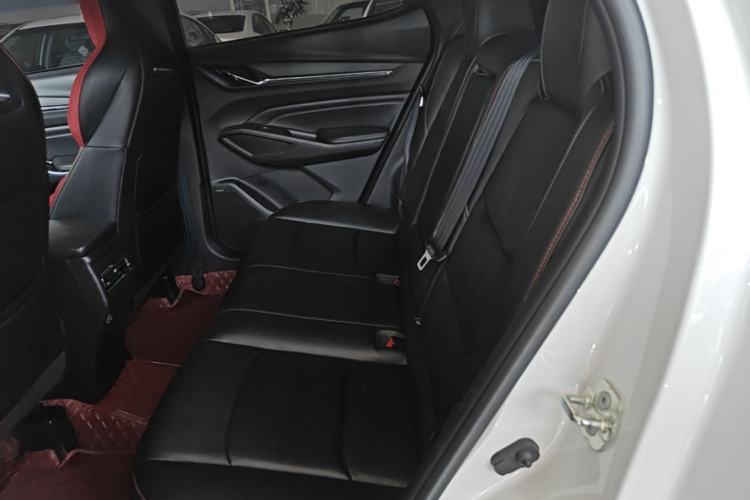 Used CHANGAN X5 PLUS 2024 1.5T DCT Excellence Edition Left Rear Seat