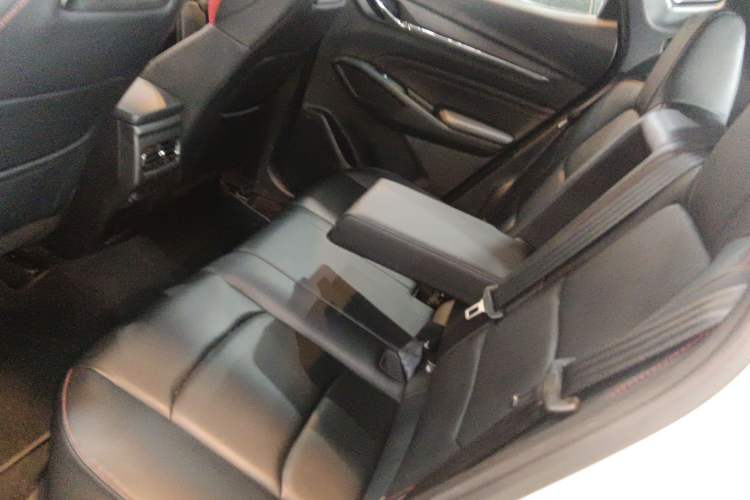 Used CHANGAN X5 PLUS 2024 1.5T DCT ZhiZun Version Left Rear Seat