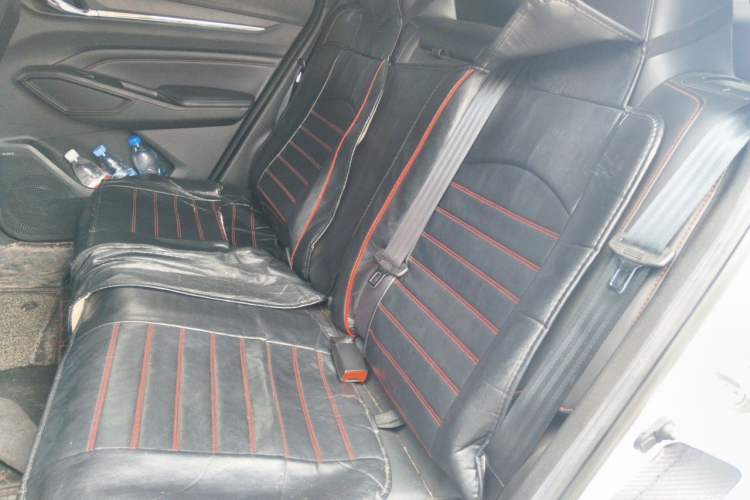 Used CHANGAN X5 PLUS 2024 1.5T DCT ZhiZun Version Left Rear Seat