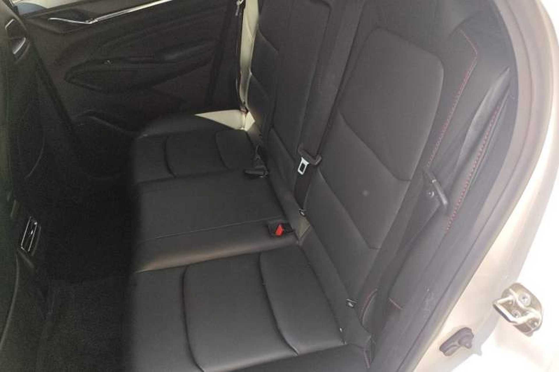 Used CHANGAN X5 PLUS 2024 1.5T DCT Excellence Edition Left Rear Seat