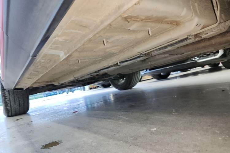 Used CHANGAN X5 PLUS 2024 1.5T DCT ZhiZun Version Left Side Sill