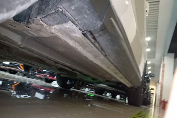 Used CHANGAN X5 PLUS 2024 1.5T DCT Enjoyment Version Left Side Sill